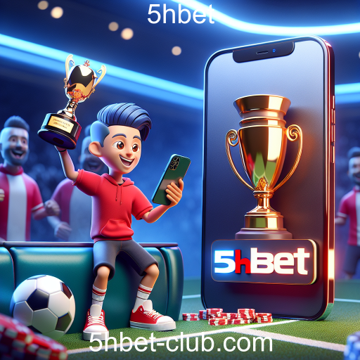 Apostas em Esportes: A Emoção de Investir em seu Time Favorito no 5hbet